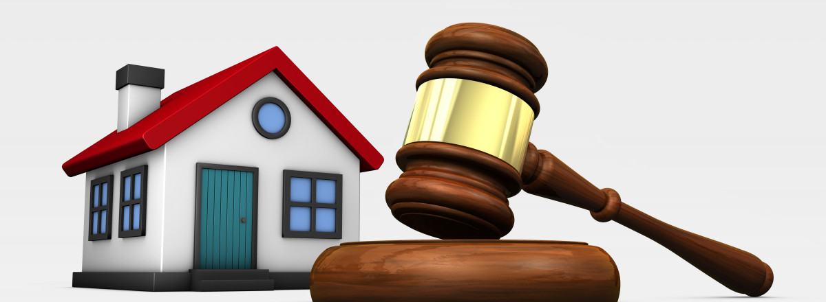 Wissenswertes zum Thema Zwangsversteigerung von Immobilien